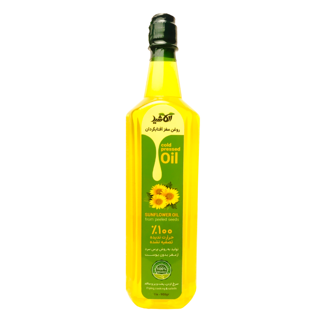  روغن مغز آفتابگردان الکاشید 900 گرم 